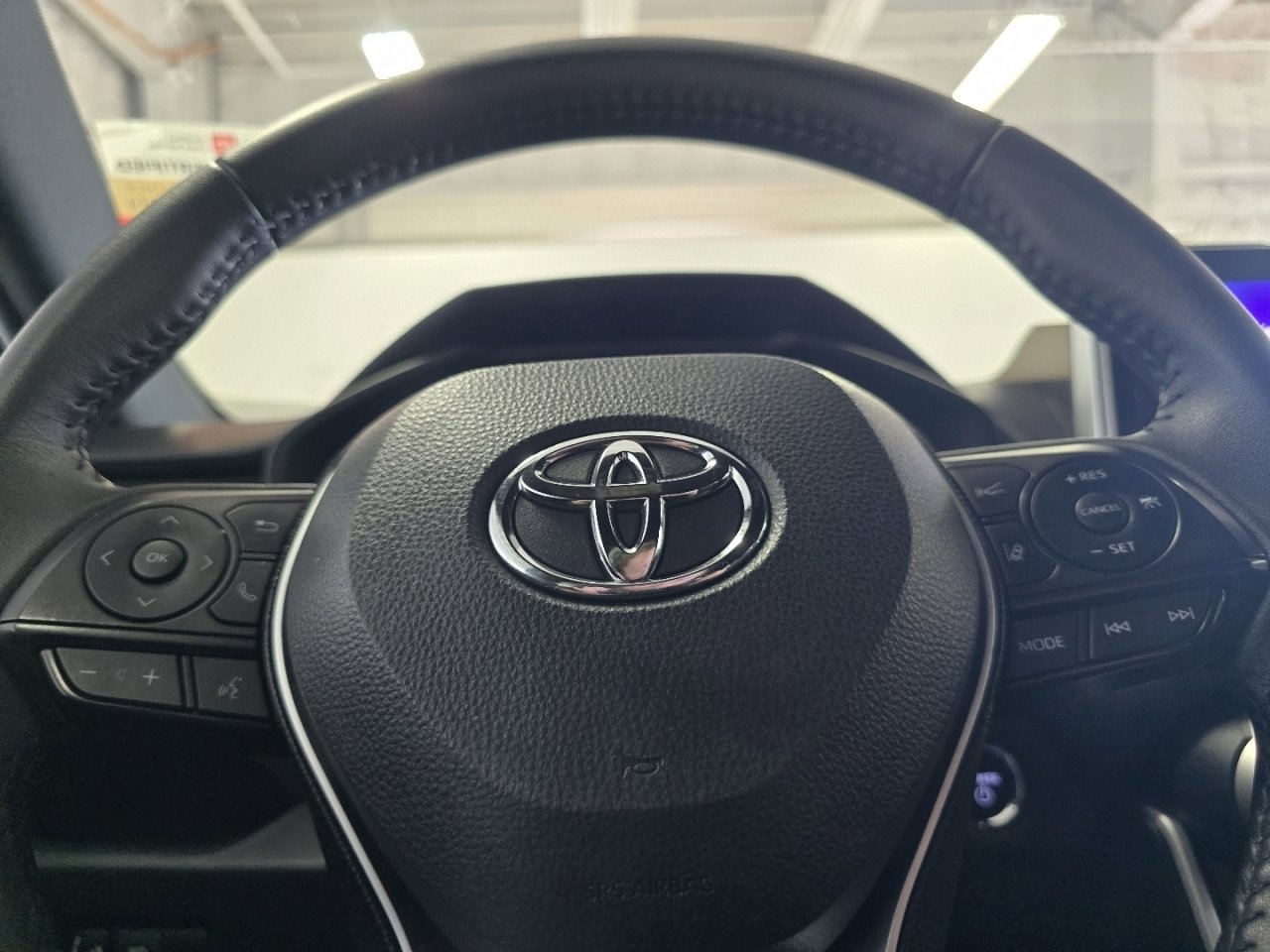 Certified 2024 Toyota RAV4 SE AWD/4WD image 24