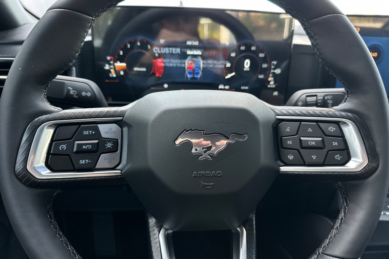 New 2026 Ford Mustang Premium image 21