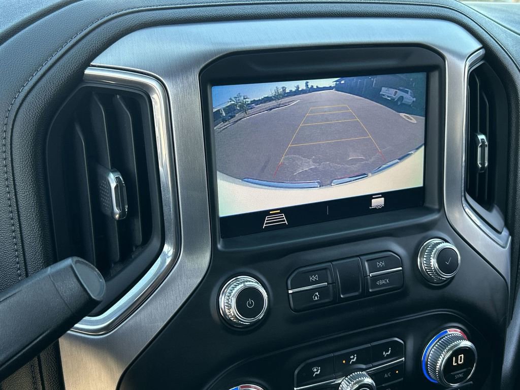 Used 2021 GMC Sierra 1500 SLE RWD image 15