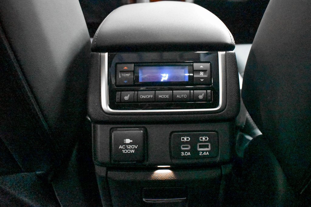 Used 2025 Subaru Ascent Bronze Edition image 21