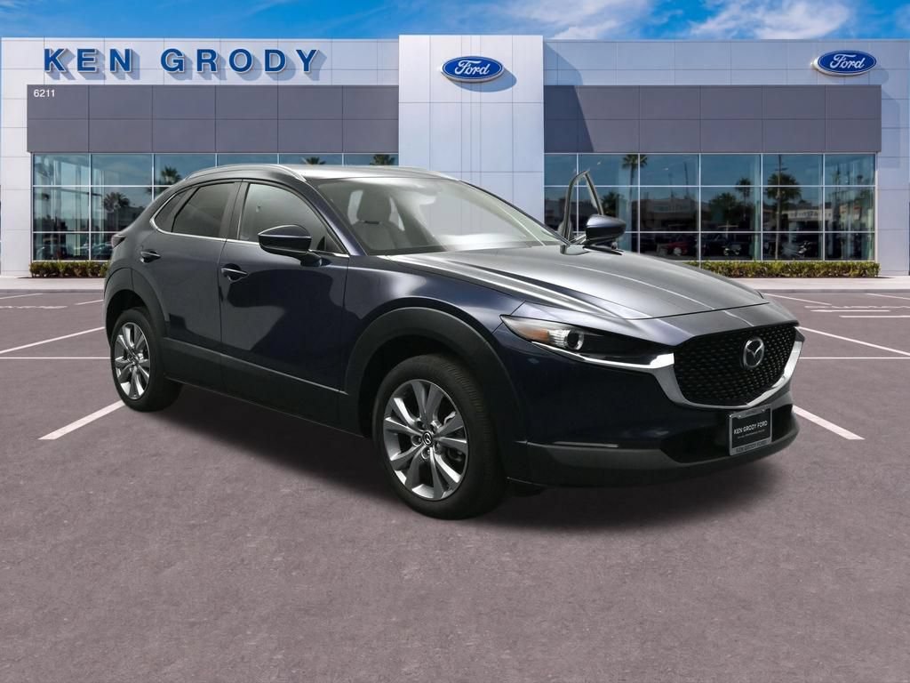 Used 2023 MAZDA CX-30 AWD 2.5 S w/ Preferred Package video 1