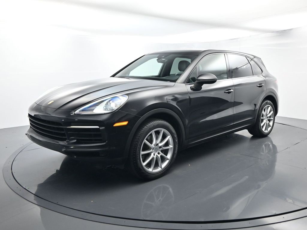 Used 2019 Porsche Cayenne image 1
