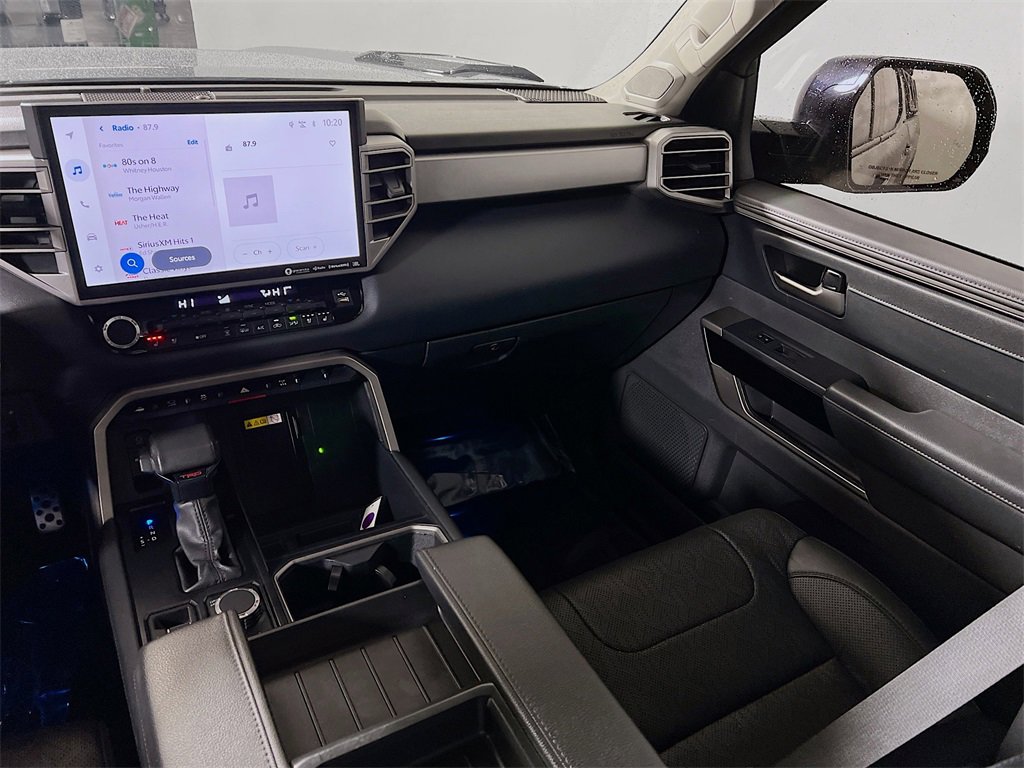 Used 2024 Toyota Tundra Limited w/ TRD Off-Road Package image 21