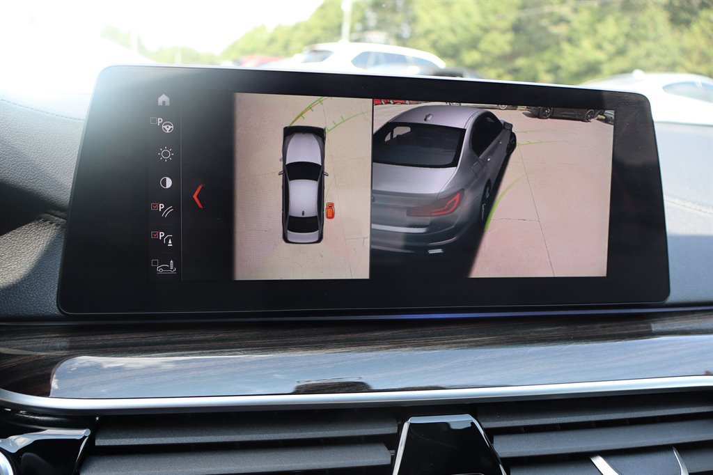 Used 2018 BMW 540i RWD image 37