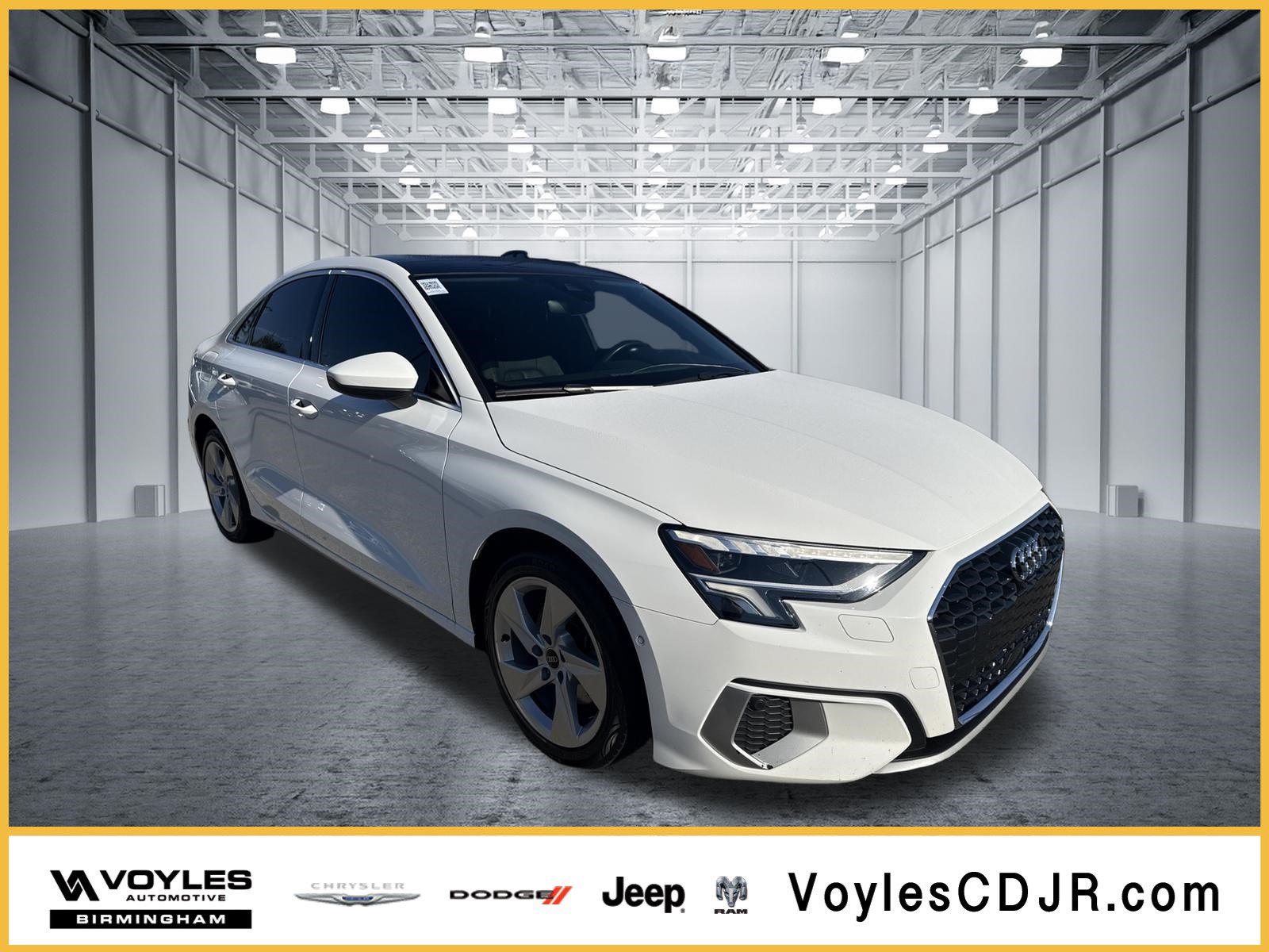 Used 2023 Audi A3 2.0T Premium w/ Convenience Package