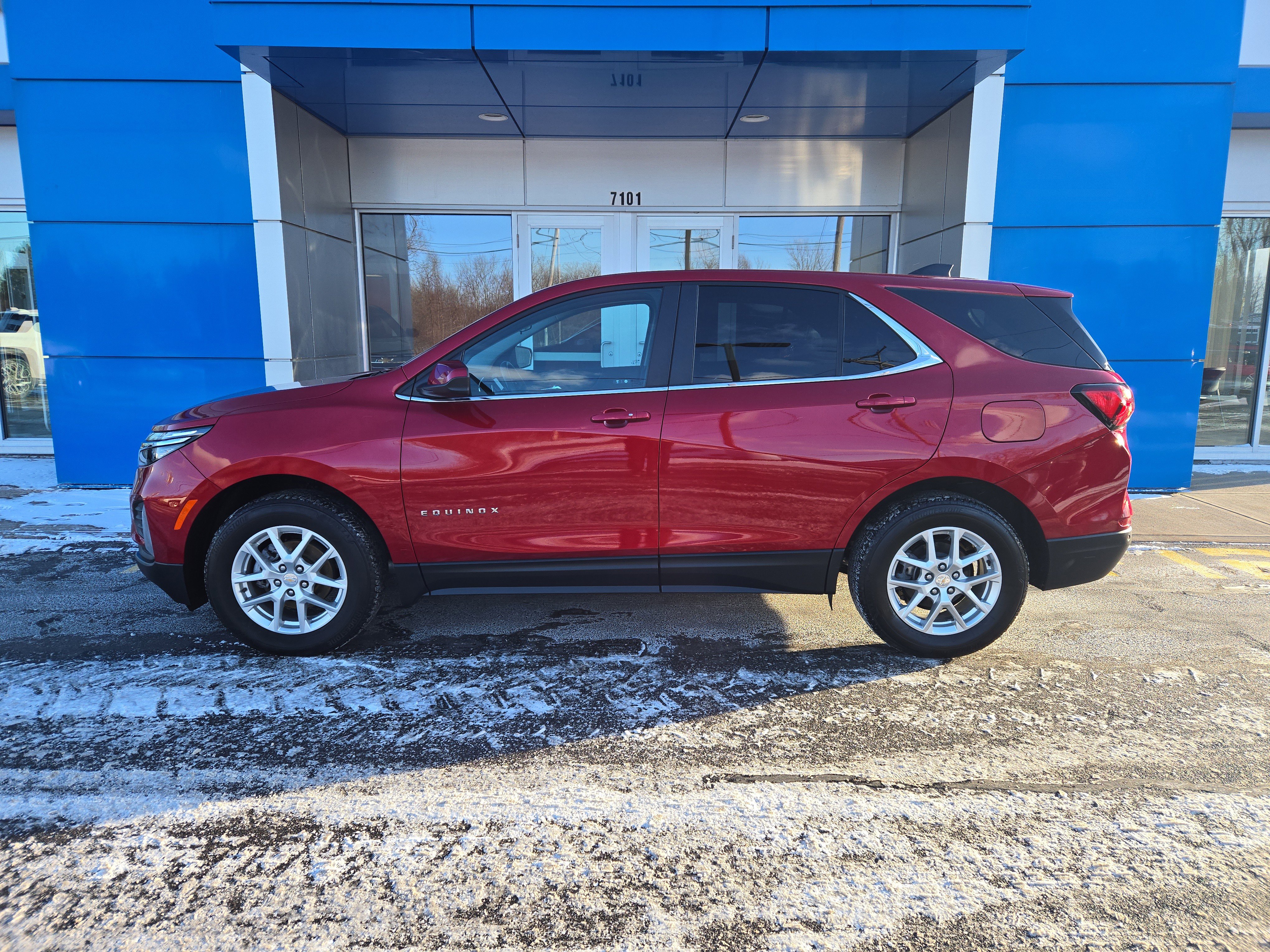 Certified 2023 Chevrolet Equinox LT image 6