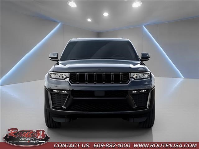 New 2027 Jeep Grand Cherokee Limited AWD/4WD image 6