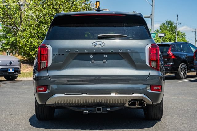 Used 2022 Hyundai Palisade Calligraphy w/ Cargo Package FWD image 6