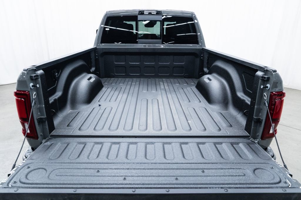 New 2026 RAM 2500 Laramie w/ Night Edition image 8