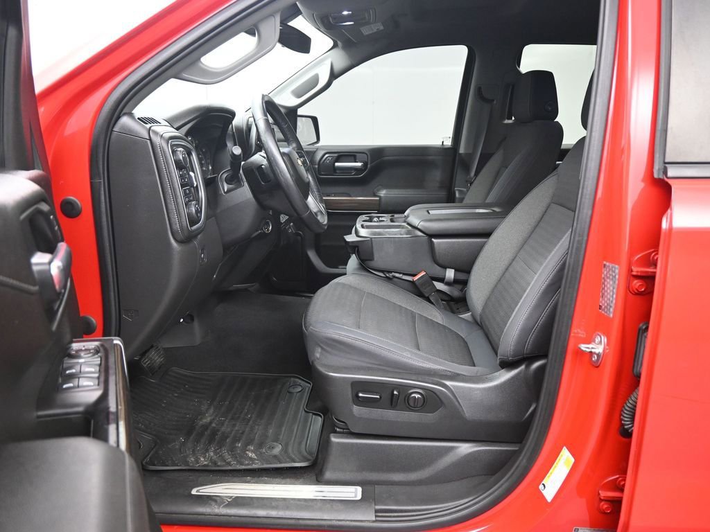 Used 2019 Chevrolet Silverado 1500 LT w/ Texas Edition AWD/4WD image 16