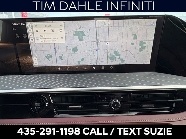 New 2026 INFINITI QX80 Autograph w/ Premium Cargo Package image 10