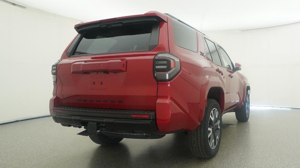 New 2026 Toyota 4Runner TRD Sport Premium AWD/4WD image 21
