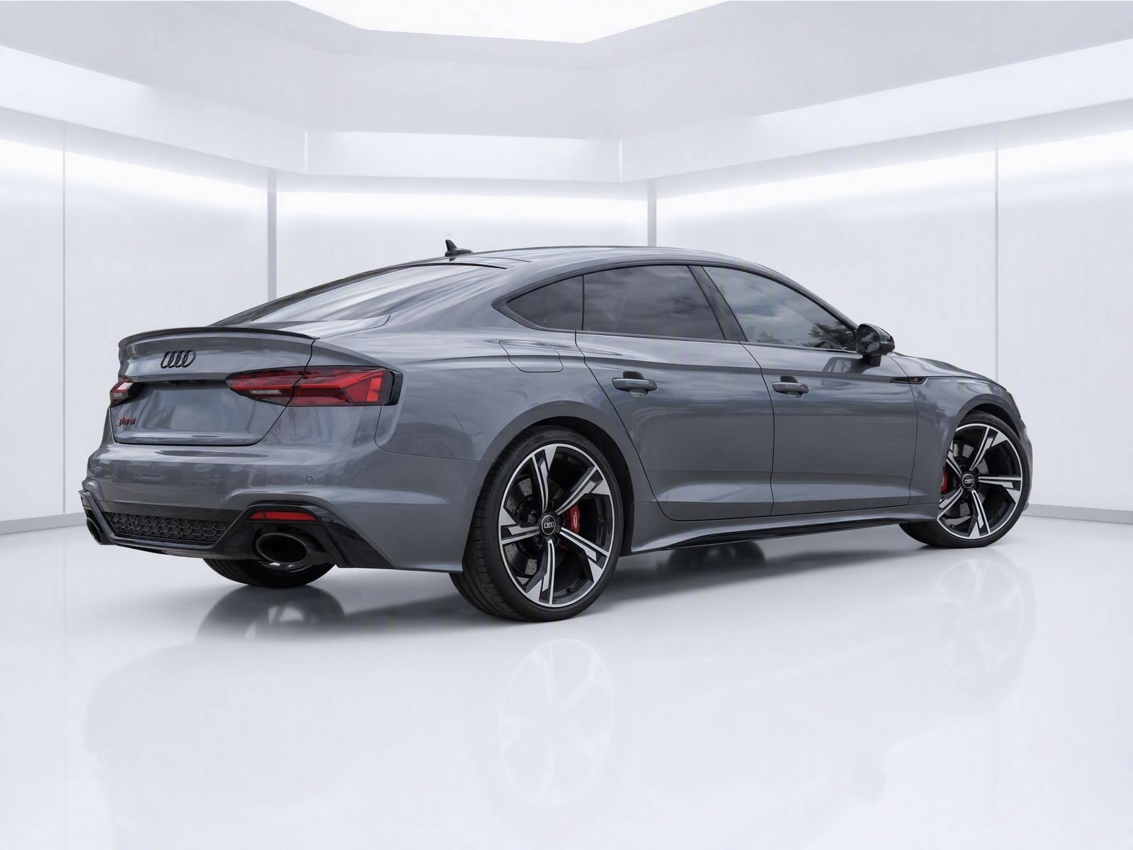 Used 2025 Audi RS 5 Sportback AWD/4WD image 8