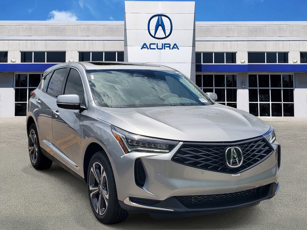 New 2026 Acura RDX SH-AWD w/ Technology Package image 1
