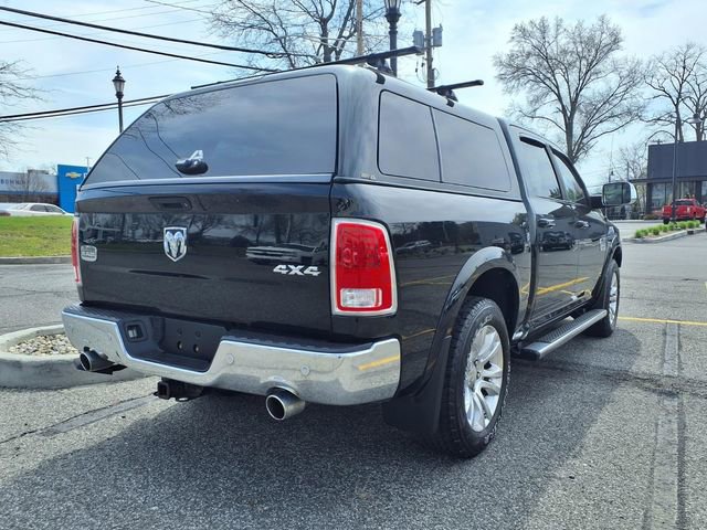 Used 2016 RAM 1500 Laramie Longhorn w/ Convenience Group AWD/4WD image 8