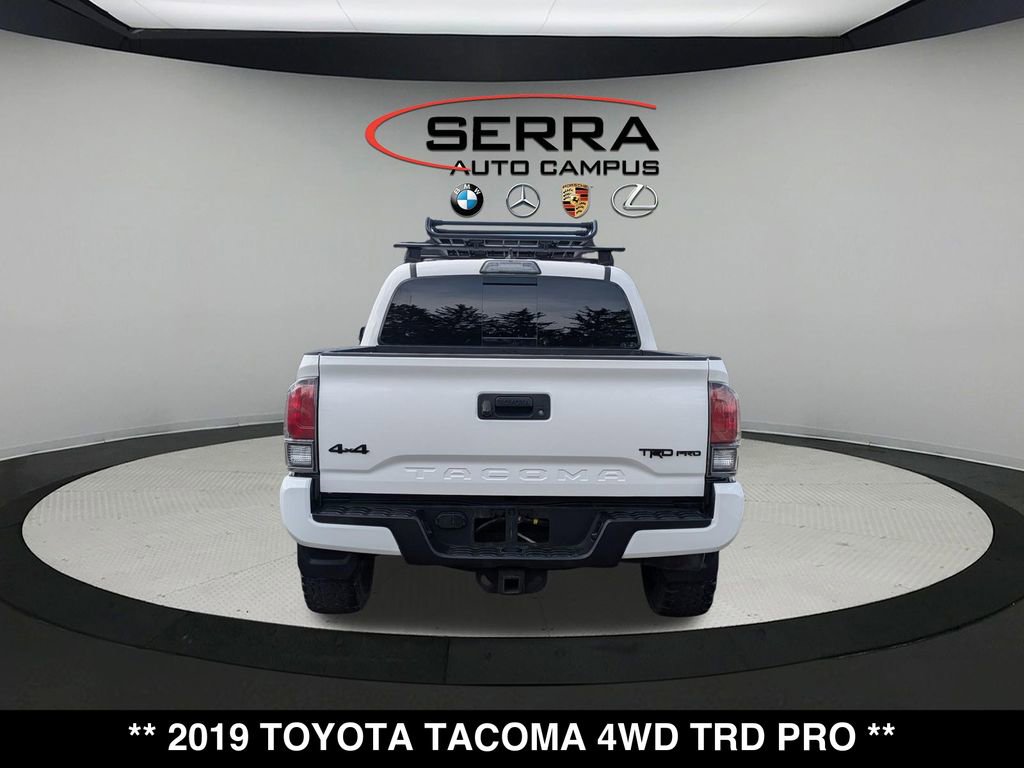 Used 2019 Toyota Tacoma TRD Pro AWD/4WD image 13