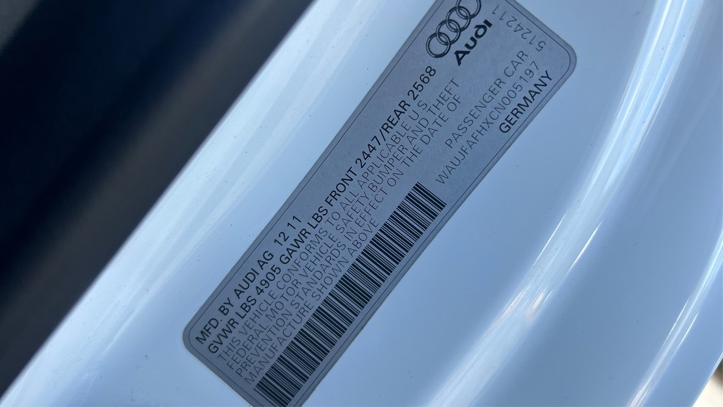 Used 2012 Audi A5 2.0T Premium Plus image 46