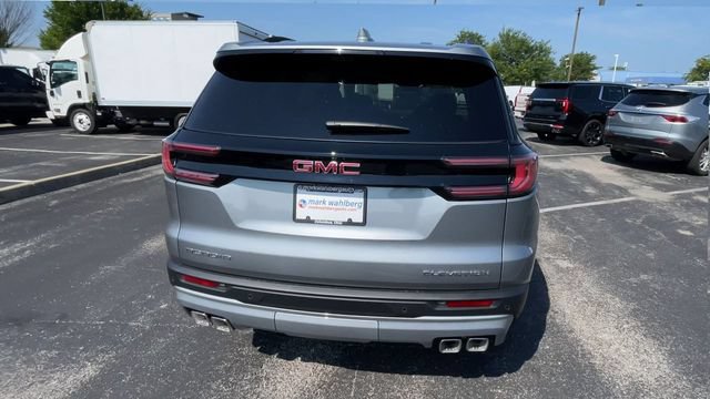 New 2026 GMC Acadia Elevation w/ Elevation Premium Package FWD image 9