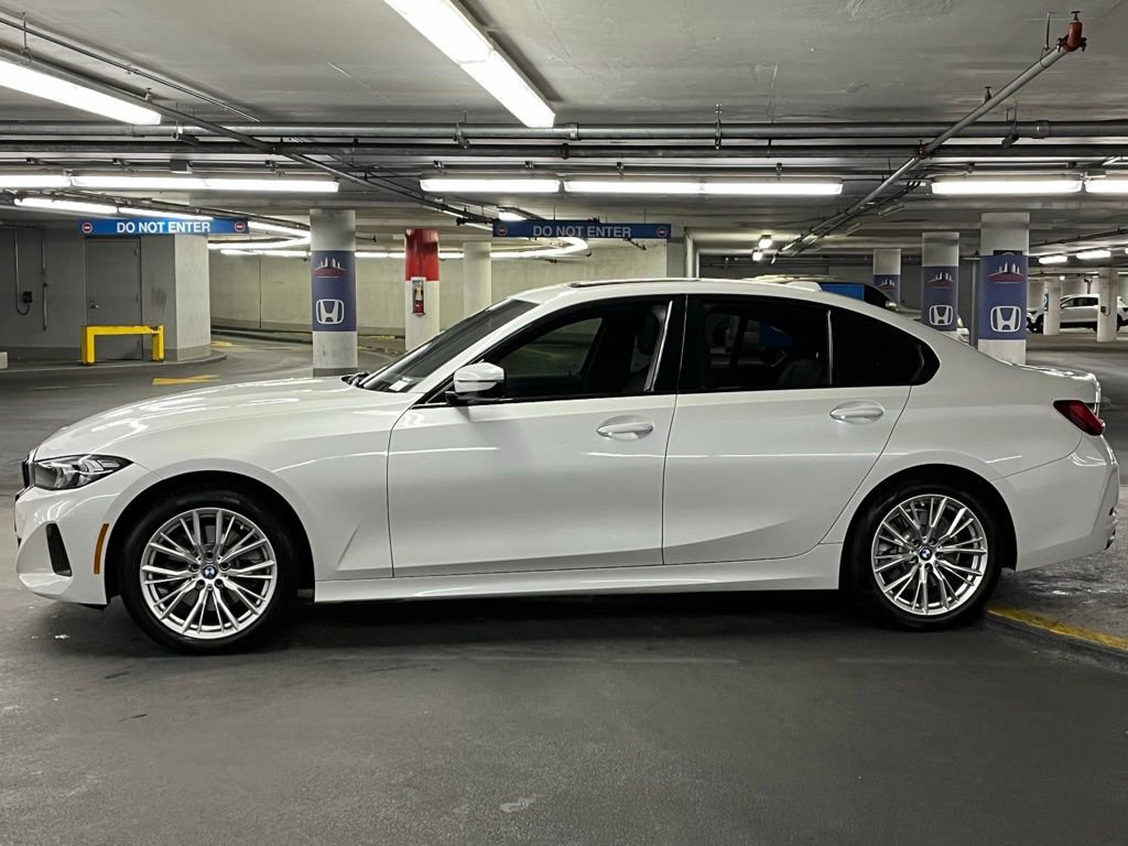 Used 2023 BMW 330i xDrive 330i xDrive image 30