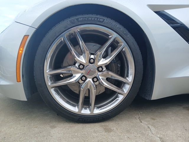 Used 2016 Chevrolet Corvette Stingray Coupe w/ 3LT Preferred Equipment Group image 5