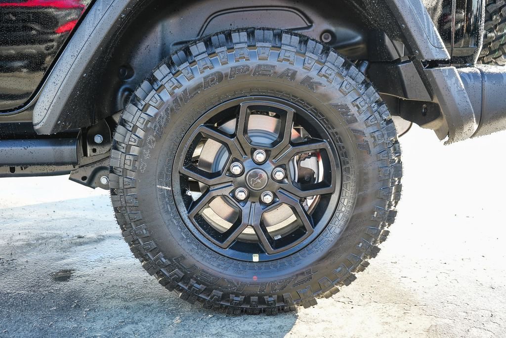 New 2026 Jeep Wrangler Willys image 12