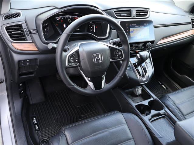Used 2017 Honda CR-V EX-L image 13