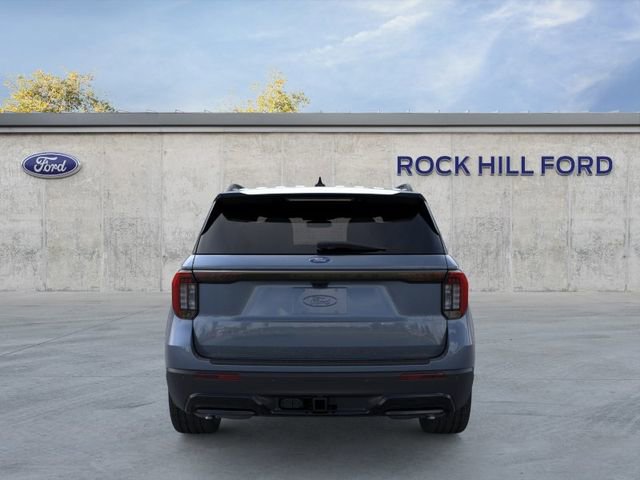 New 2026 Ford Explorer ST-Line image 7