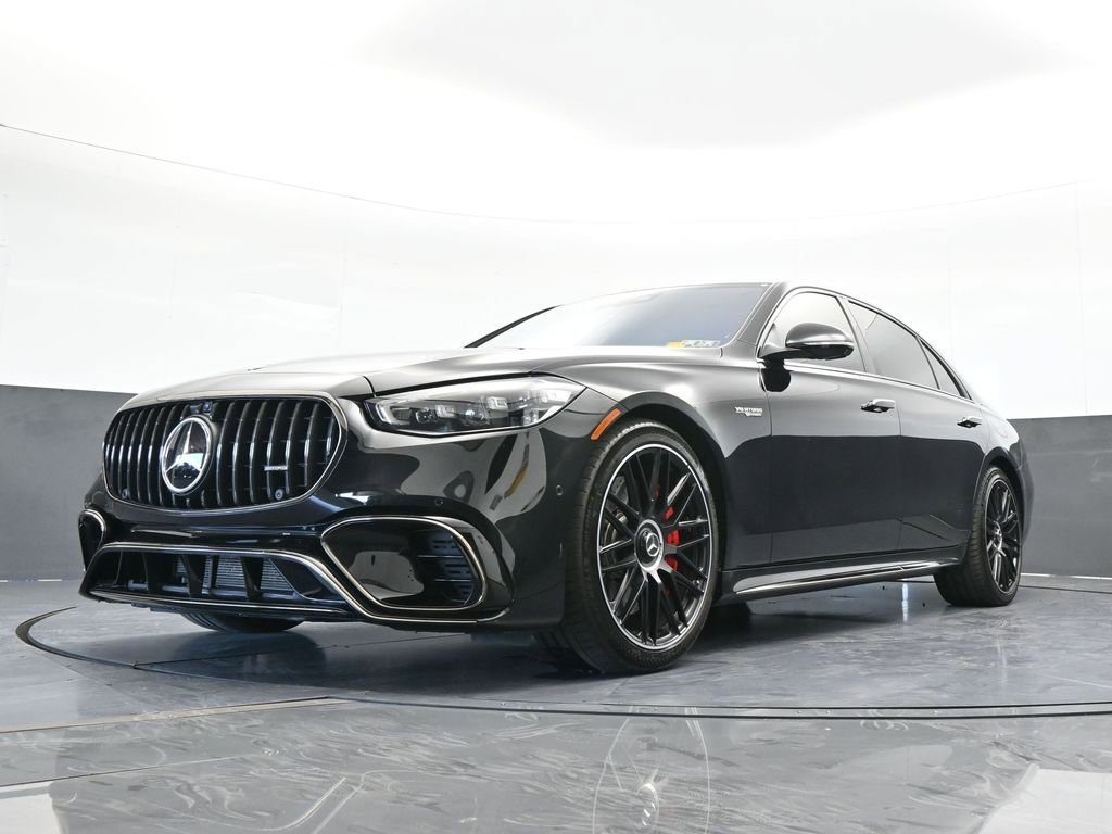Used 2025 Mercedes-Benz S 63 AMG S image 96