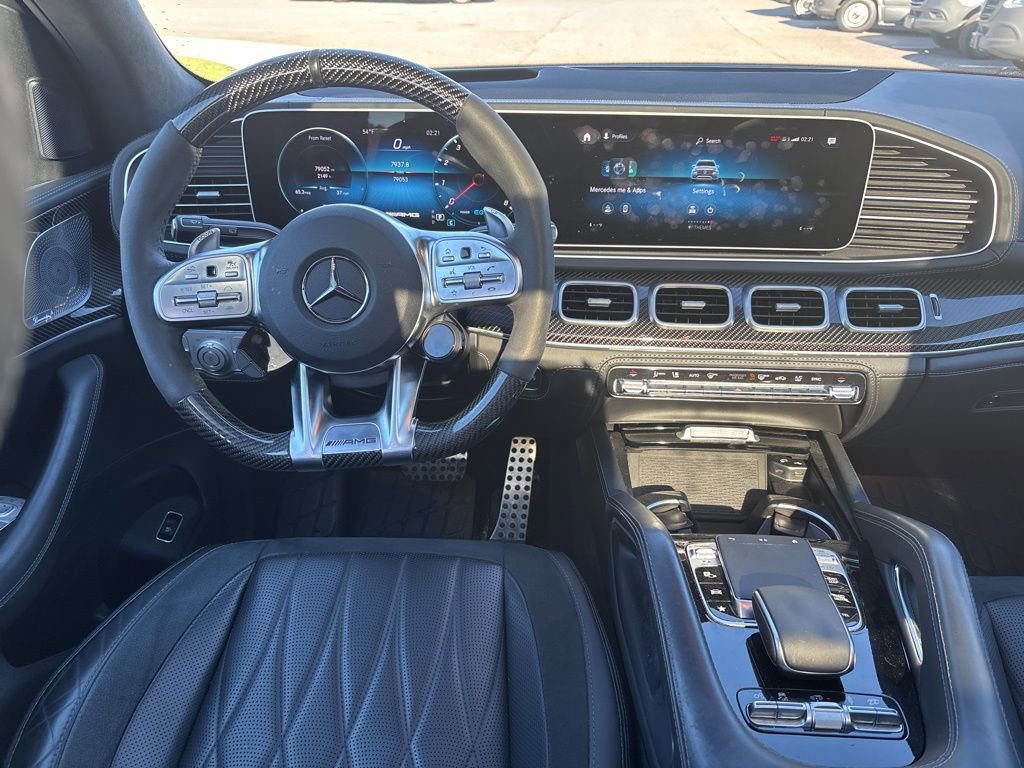 Used 2021 Mercedes-Benz GLE 63 AMG S image 50