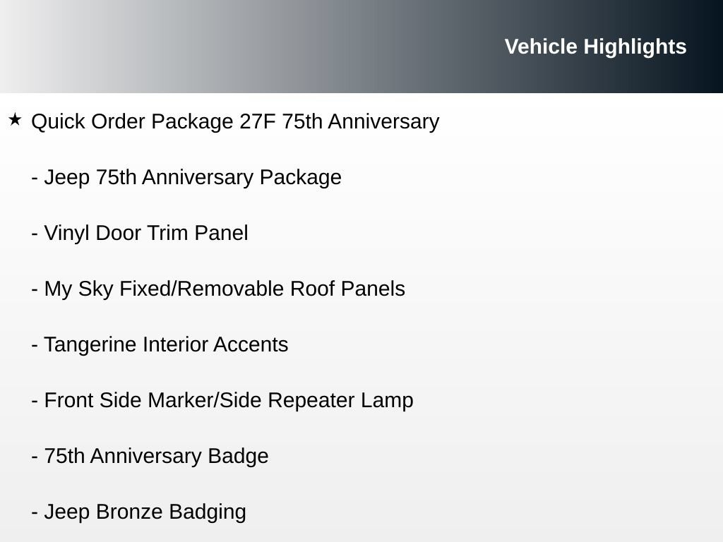 Used 2016 Jeep Renegade 75th Anniversary FWD image 8