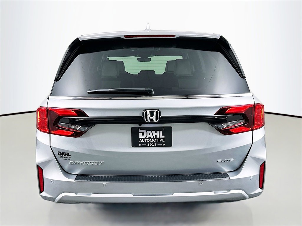 New 2026 Honda Odyssey Elite image 6