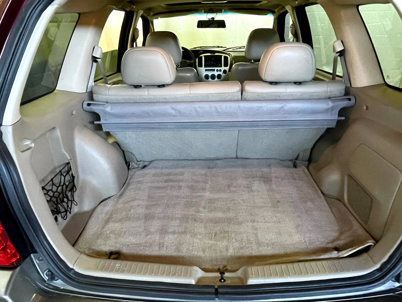 Used 2003 MAZDA Tribute ES image 19