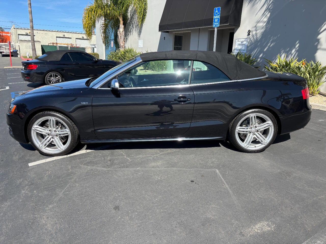 Used 2012 Audi S5 Prestige w/ Prestige Pkg image 2
