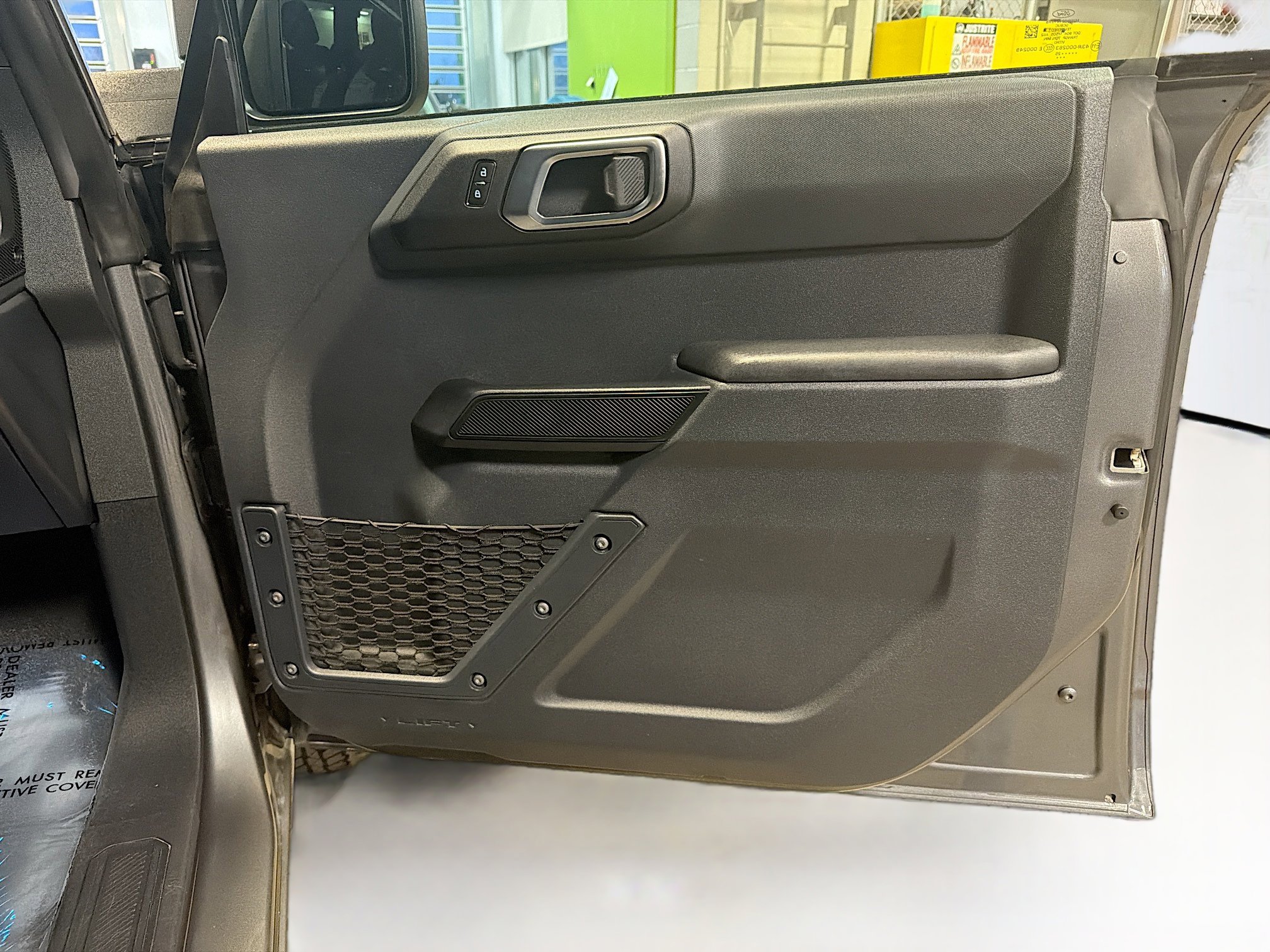 Used 2025 Ford Bronco Big Bend image 33