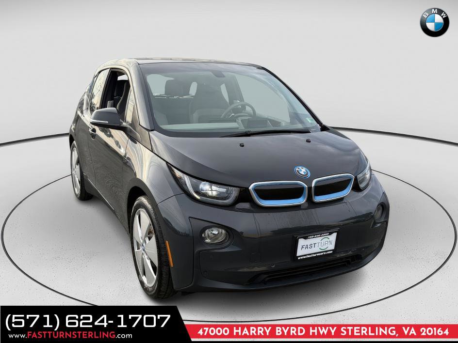 Used 2014 BMW i3