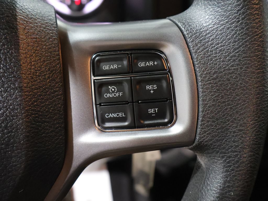 Used 2021 RAM 1500 Warlock w/ Warlock All Terrain Package AWD/4WD image 34