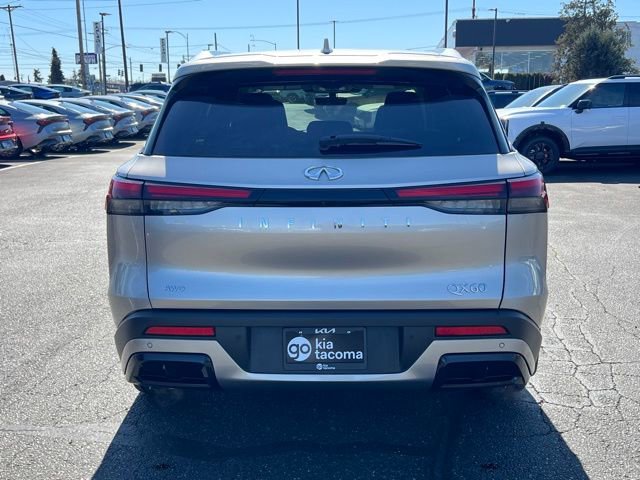 Used 2025 INFINITI QX60 Luxe AWD/4WD image 8