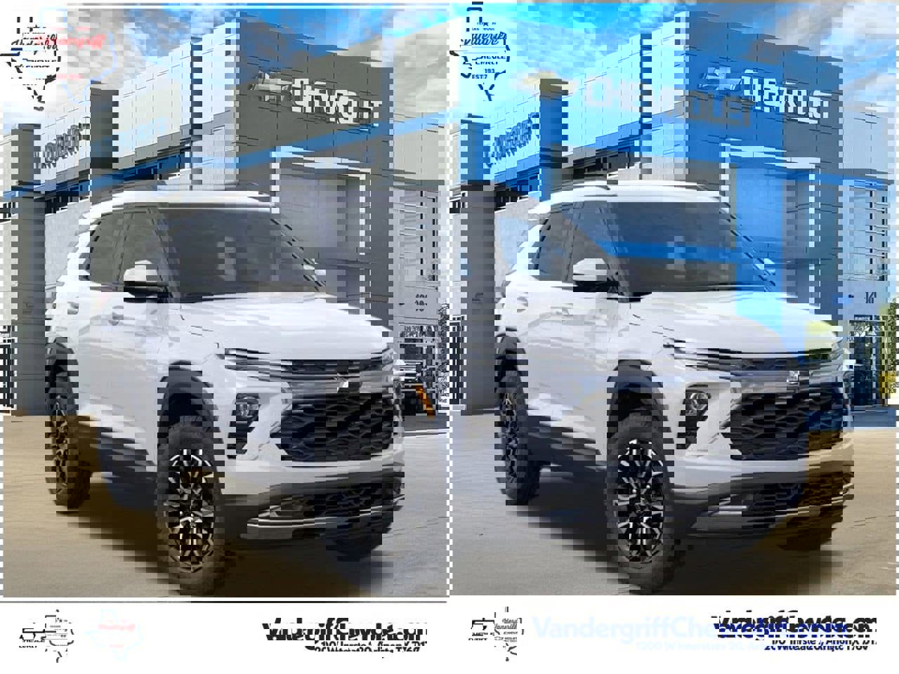 New 2026 Chevrolet TrailBlazer ACTIV w/ Convenience Package