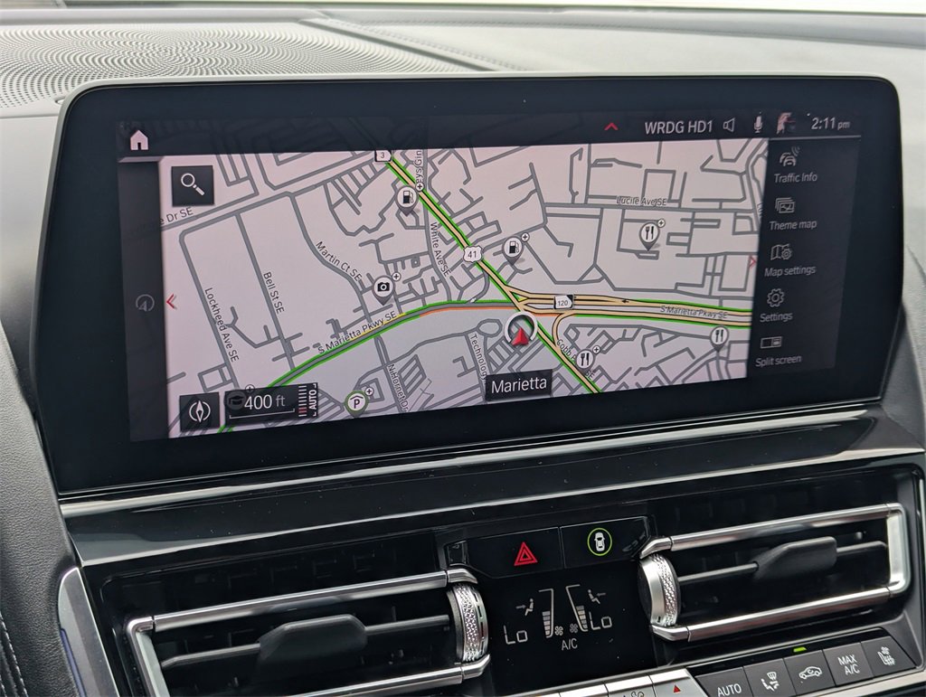 Used 2023 BMW M8 Competition w/ M Carbon Exterior Package image 14