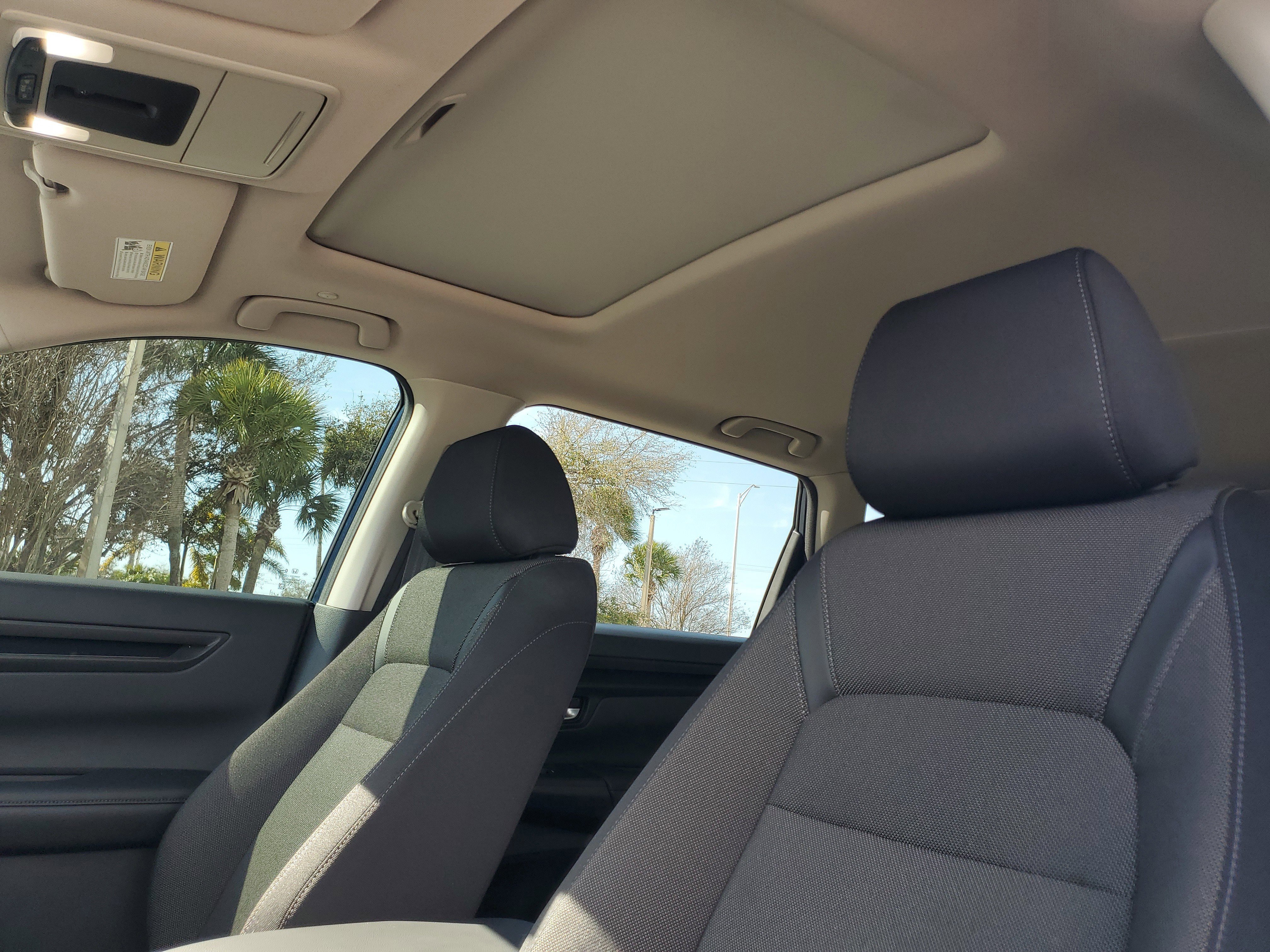 Used 2024 Honda CR-V EX image 21