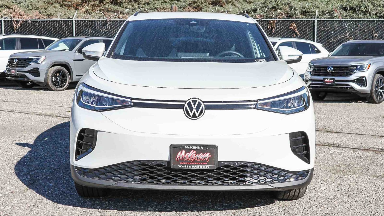 New 2026 Volkswagen ID.4 Pro RWD image 2