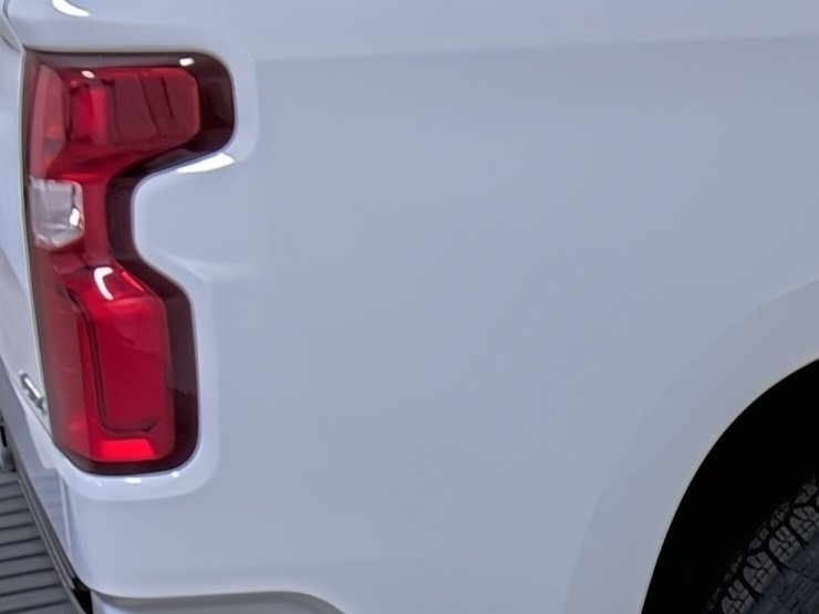 Used 2025 Chevrolet Silverado 1500 LTZ w/ LTZ Premium Package AWD/4WD image 13