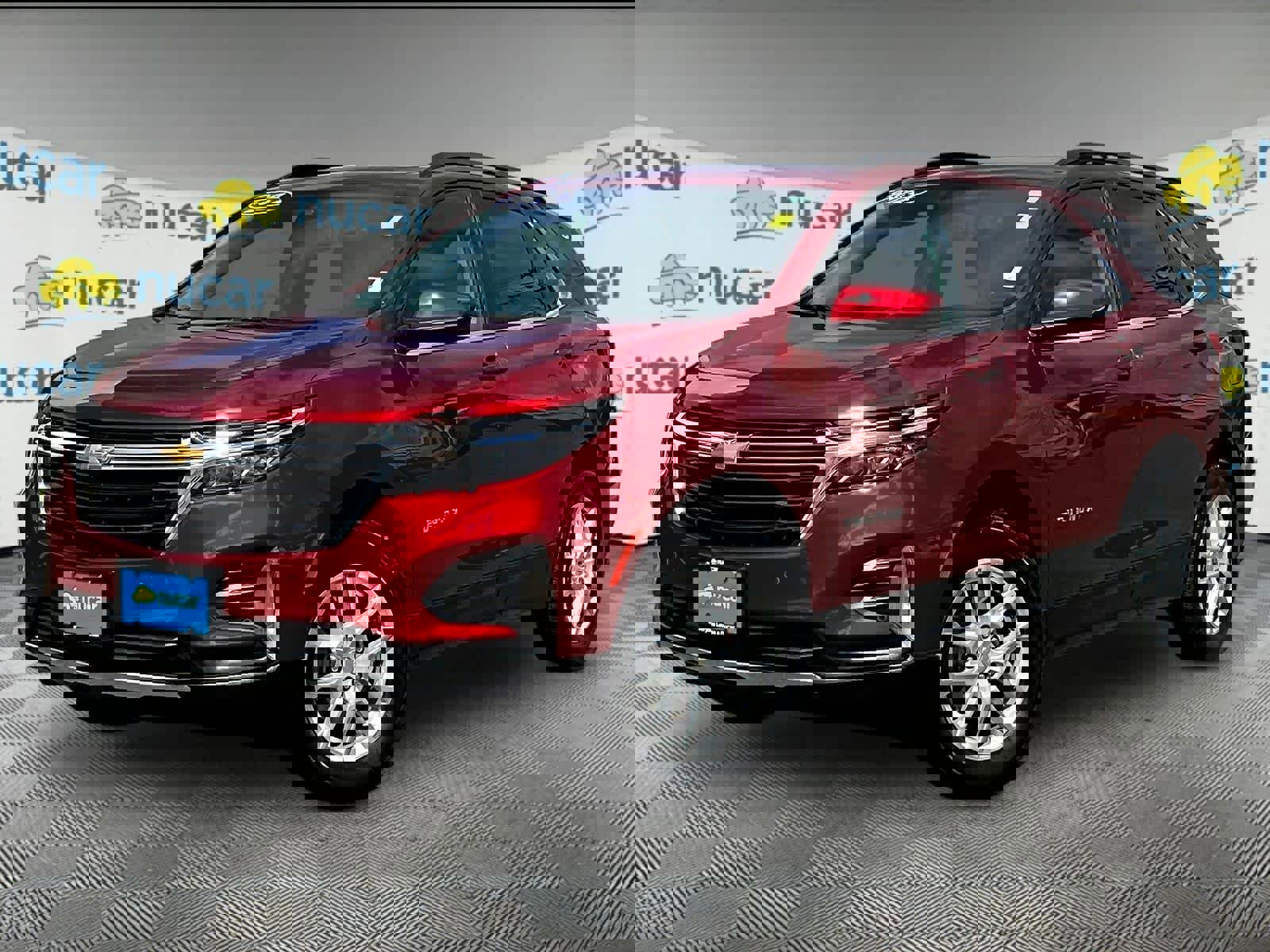 Used 2024 Chevrolet Equinox LT AWD/4WD image 3