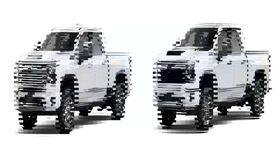 New 2026 Chevrolet Silverado 2500 High Country image 50