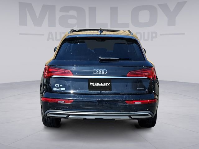 Used 2023 Audi Q5 2.0T Premium image 4