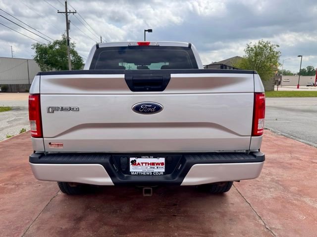 Used 2016 Ford F150 XL w/ Equipment Group 101A Mid AWD/4WD image 5