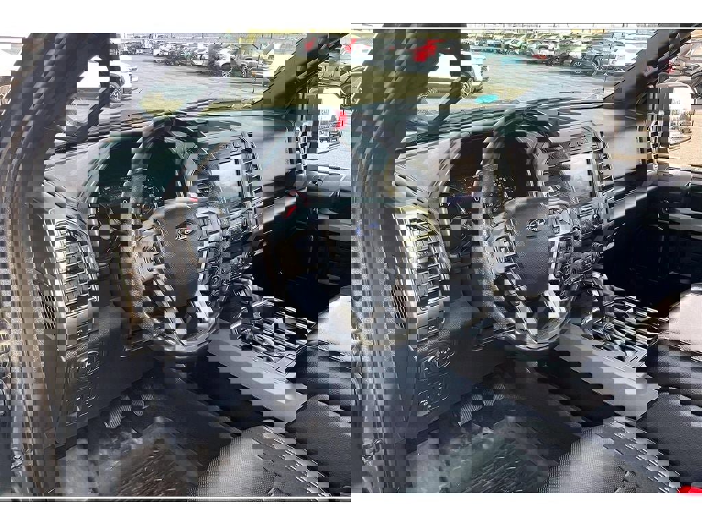 Used 2019 Ford F150 Raptor w/ Equipment Group 802A Luxury image 16