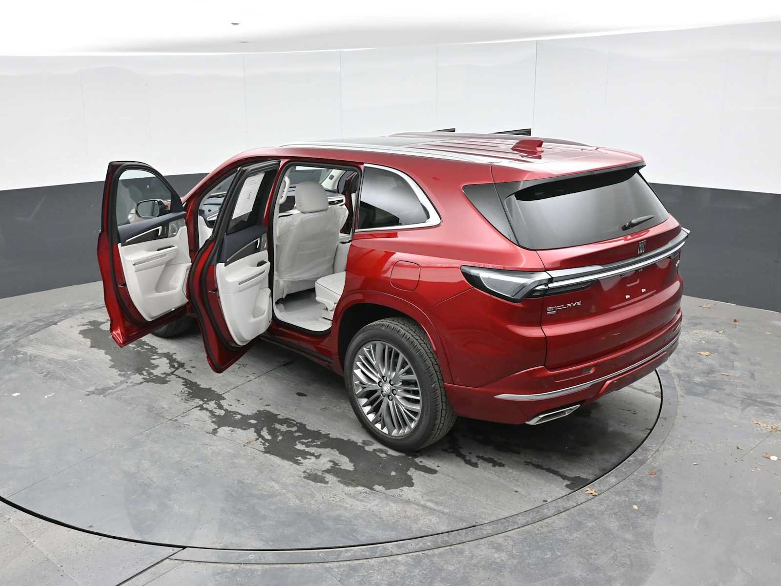 New 2027 Buick Enclave Avenir AWD/4WD image 50