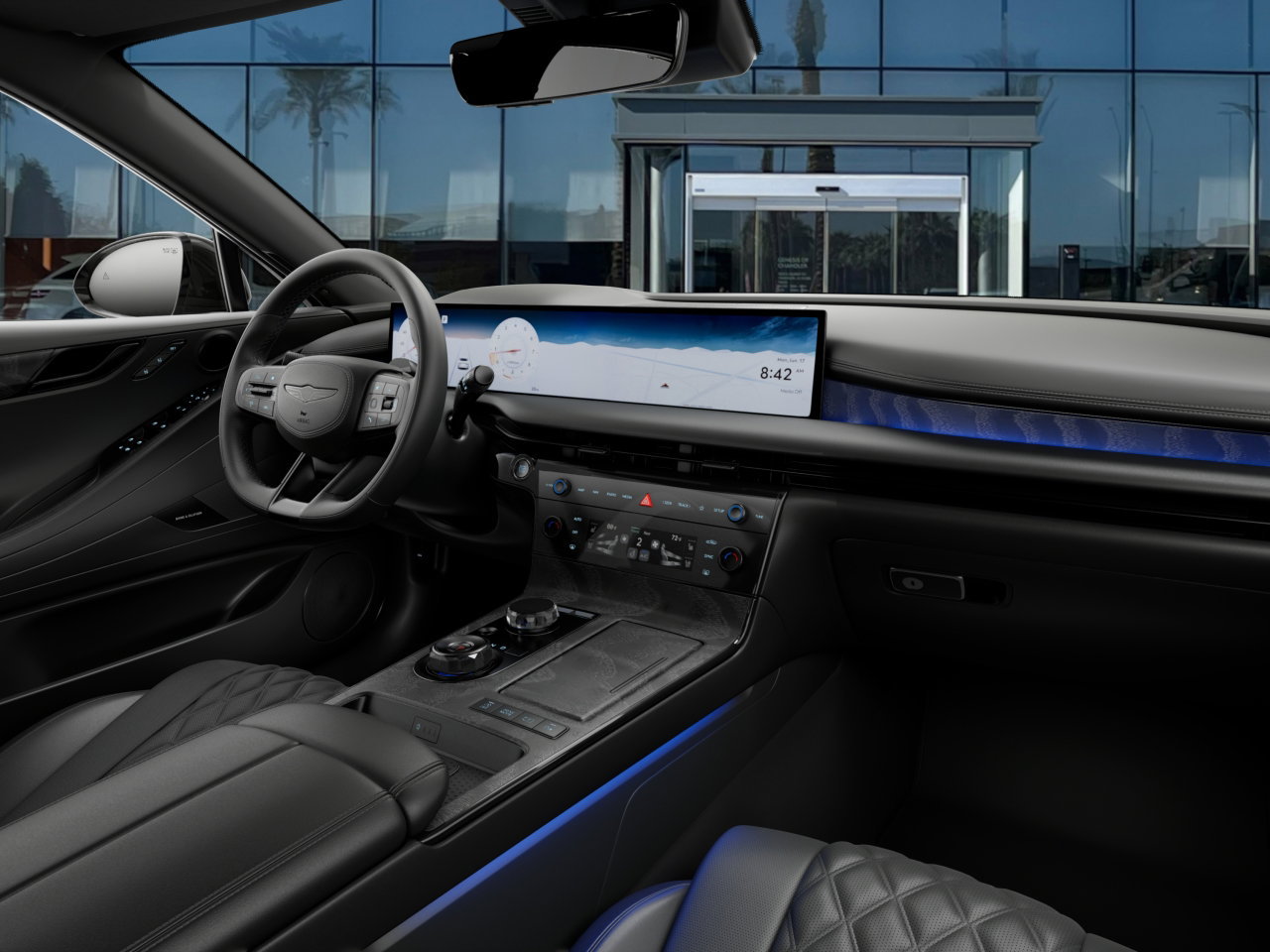 New 2027 Genesis G80 3.5T Prestige AWD/4WD image 11