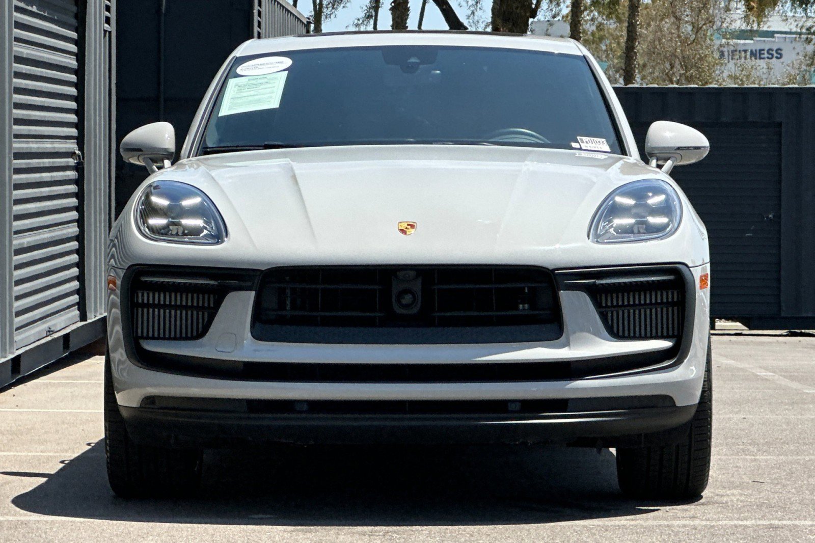 Certified 2024 Porsche Macan S AWD/4WD image 11